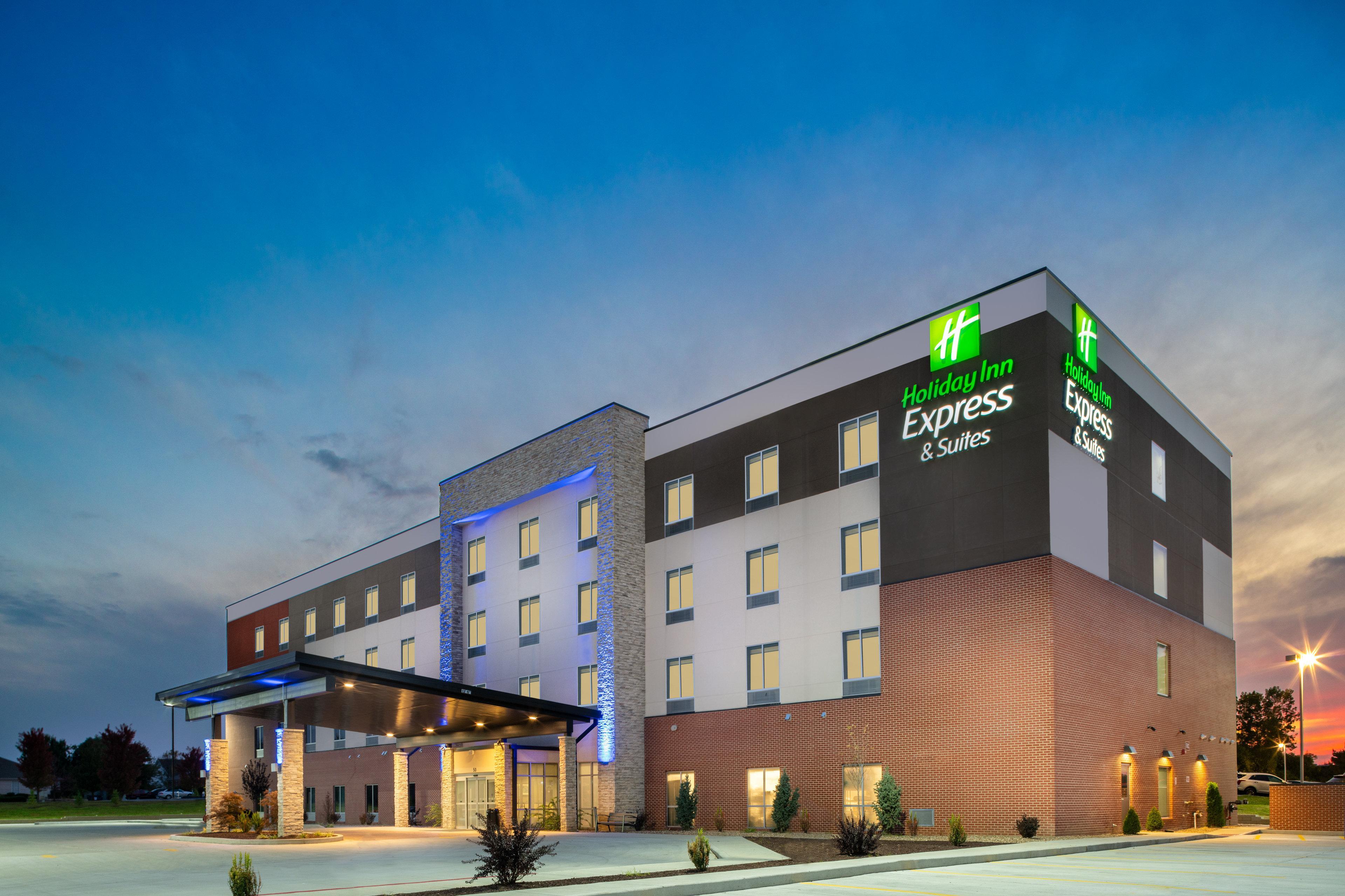 Holiday Inn Express & Suites - St Peters By Ihg Saint Peters Exteriér fotografie
